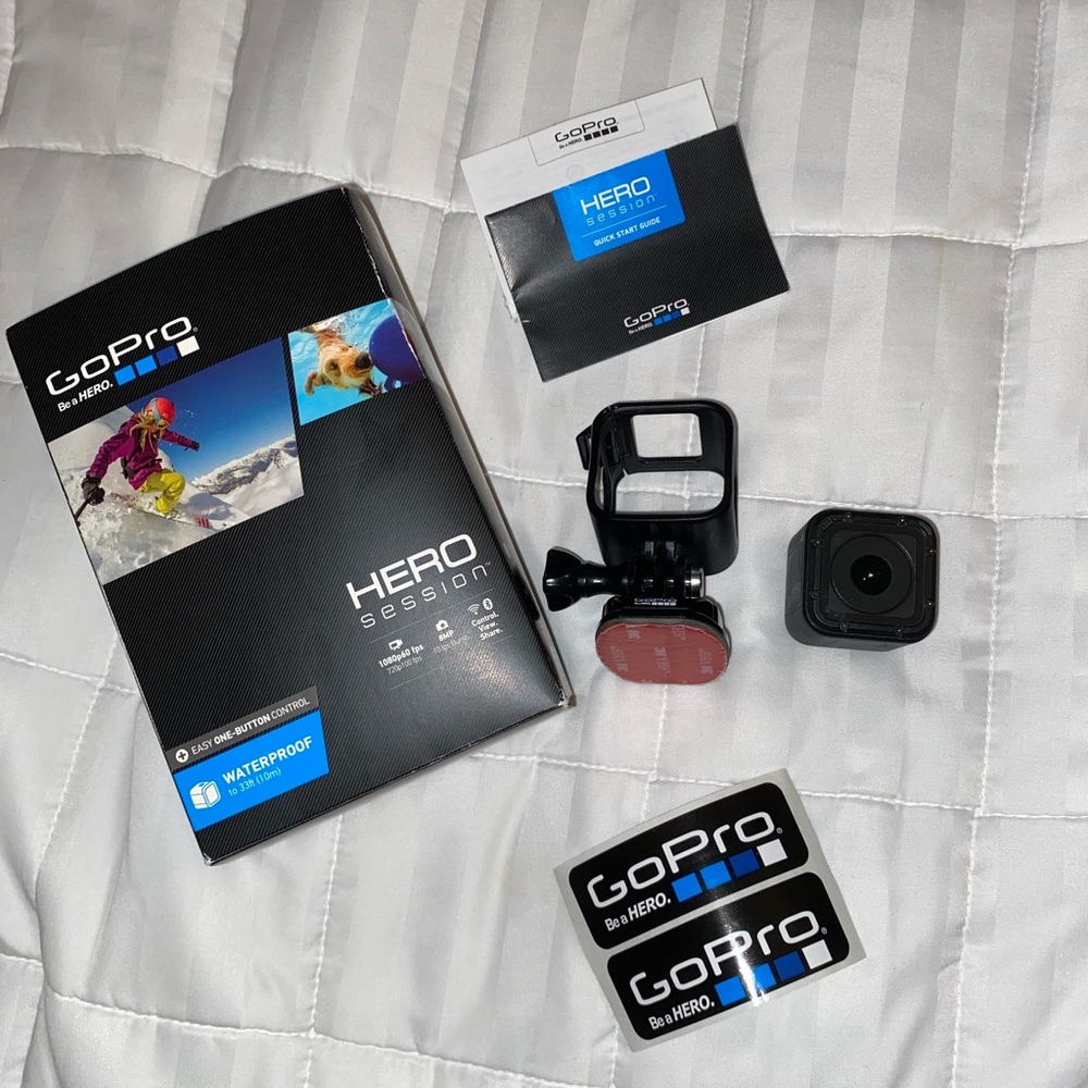 GoPro Hero session